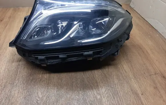 Mercedes-Benz GLS X166 Headlight/headlamp A1669064703