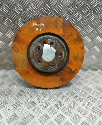 Land Rover Range Rover Velar Front brake disc LR090685