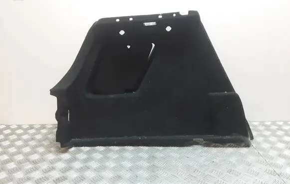 Opel Astra J Trunk/boot lower side trim panel 13310147