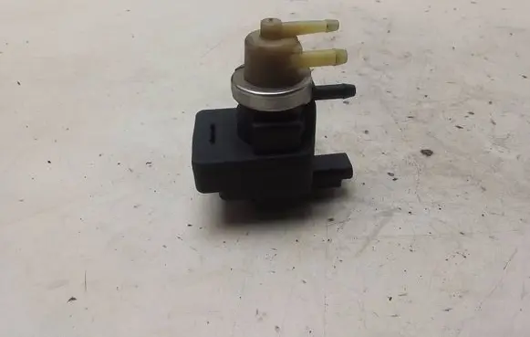 Turbo solenoid valve
