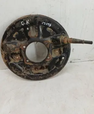 Suzuki Grand Vitara I Rear brake disc plate dust cover 