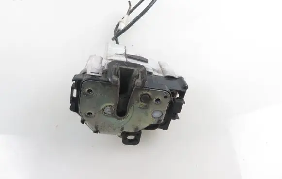 Fiat Panda II Front door lock 46803511