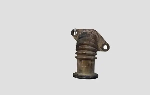 Peugeot 407 EGR valve line/pipe/hose