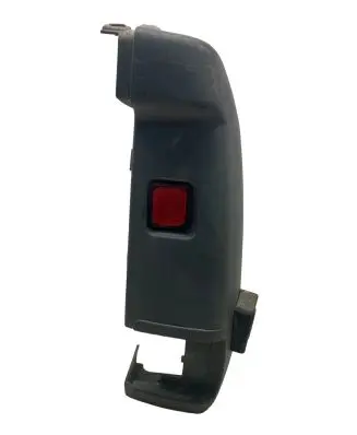 Citroen Jumper Rear bumper corner part panel trim 1305762070