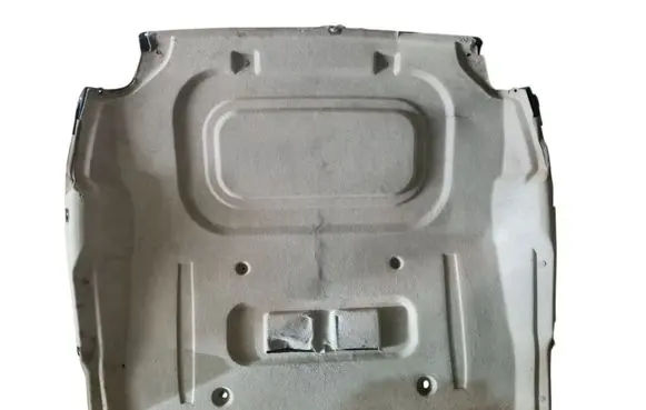 Fiat Doblo Partition between cabin