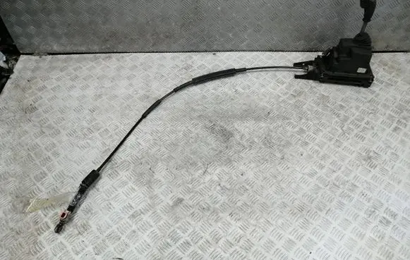 Renault Laguna II Gear shift cable linkage 8200502630 050007 025524