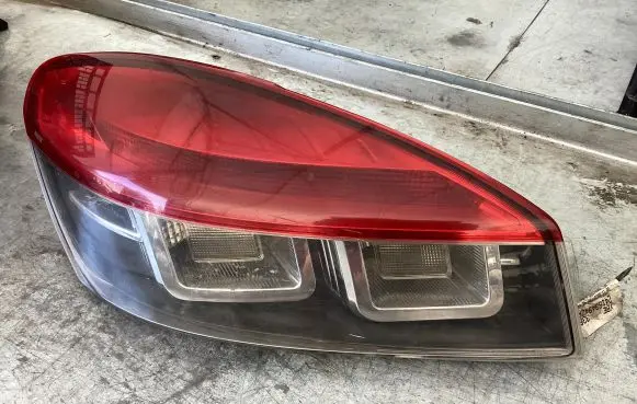 Renault Megane III Rear/tail lights 69319631