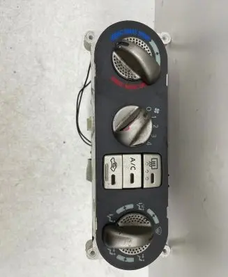 Nissan Almera Tino Climate control unit FE03036701 EE03036701
