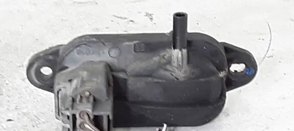 Ford Mondeo MK IV Exhaust gas pressure sensor 3M5A5L200AB