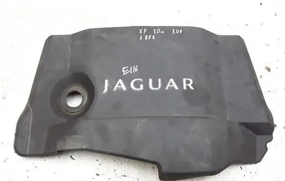 Jaguar XF Engine cover (trim)