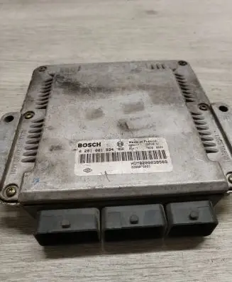 Renault Scenic I Engine control unit/module 8200076093 0281001934 H8200039569