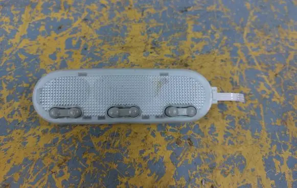 Renault Scenic II - Grand scenic II Rear seat light 6200073234