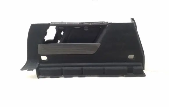 Opel Astra J Trunk/boot side trim panel 13337791