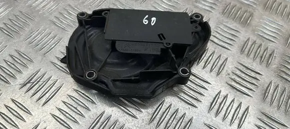 Citroen C4 Cactus Timing belt guard (cover) 9676231780