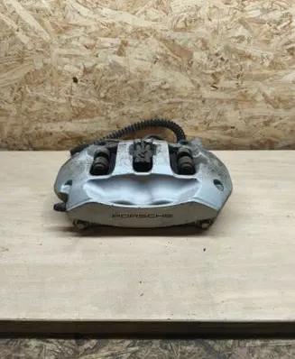 Porsche Cayenne (92A) Rear brake caliper 7P5615404