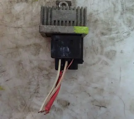 Renault Scenic II - Grand scenic II Other relay 7700115078