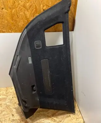 Porsche Cayenne (9Y0 9Y3) Trunk/boot lower side trim panel 9Y0959511B 136A1901425