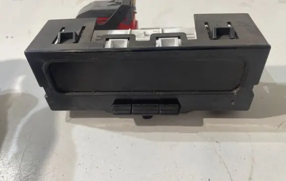 Renault Scenic I Screen/display/small screen 8200107839 AFA2F4 216676711