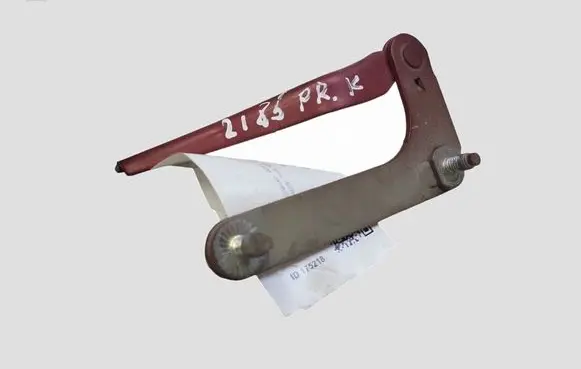 Ford Focus C-MAX Engine bonnet/hood hinges 3M5116801AG