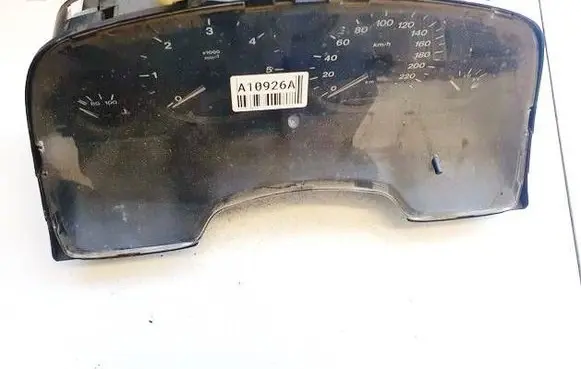Opel Zafira A Speedometer (instrument cluster) 24419560HT