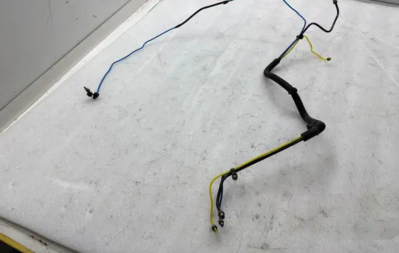 Tesla Model X Air suspension line/pipe/hose 102793300D