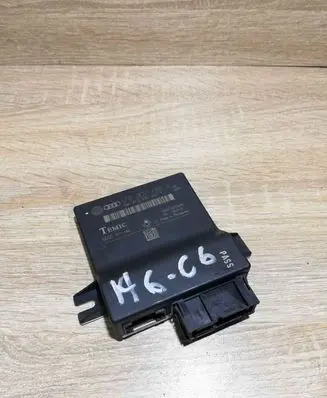 Audi A6 S6 C6 4F Gateway control module 4F0907468B