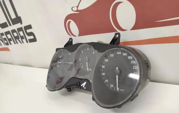 Seat Altea Speedometer (instrument cluster) 5P0920804B AC53029630 110080279009