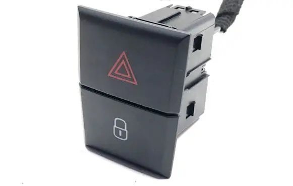 Skoda Kamiq Hazard light switch 654953507