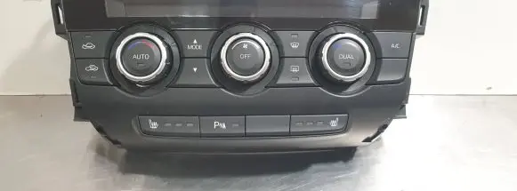 Mazda CX-5 Climate control unit KD5361190G