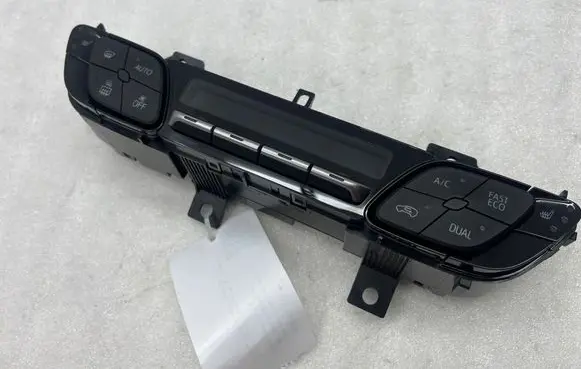 Climate control unit