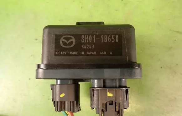 Mazda CX-5 Plug wire SH01-18650