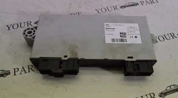 BMW 5 F10 F11 CAS control unit/module 9257038