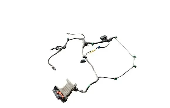 Volkswagen Jetta V Rear door wiring loom 1K5971693D