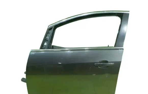 Opel Astra J Front door PRZOD DRZWI LEWE