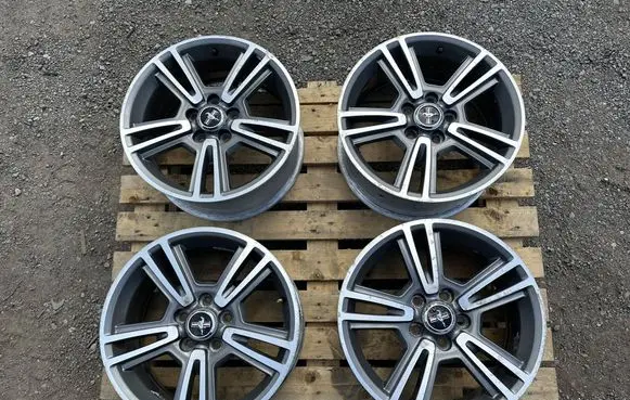 Ford Mustang V R17 alloy rim AR33-1007-BB