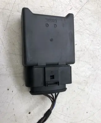 Volkswagen Golf VII Fuel injection pump control unit/module 5Q0906093A 6N0973755