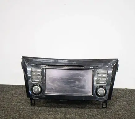 Nissan Qashqai Radio/CD/DVD/GPS head unit 7513750220 259154ET1A