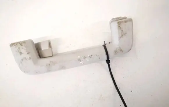 Ford Focus Rear interior roof grab handle