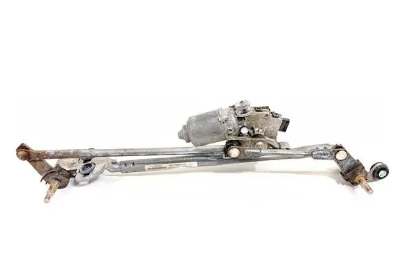 BMW X5 F15 Front wiper linkage and motor 7292653