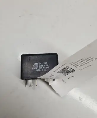 Ford Galaxy Light relay 7M0941597