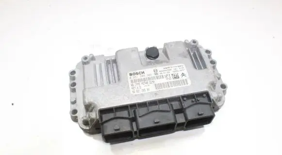 Citroen C3 Engine control unit/module 9662126580 9652552380