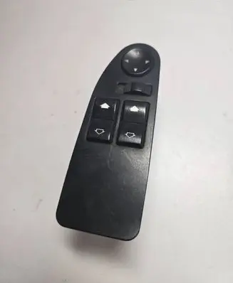 Electric window control switch