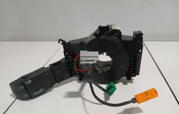 Opel Vivaro Airbag slip ring squib (SRS ring) 93862173 8200878343 NB10587683