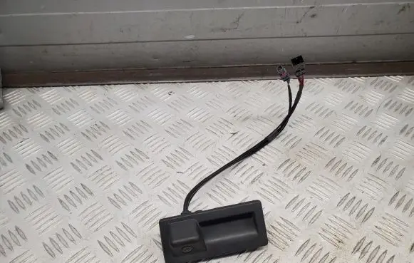 Audi A4 S4 B9 Tailgate handle with camera 3V0827566L