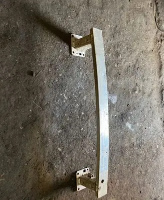 Rear beam