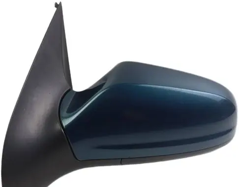 Opel Astra H Front door electric wing mirror 13252955 E1010795 430501
