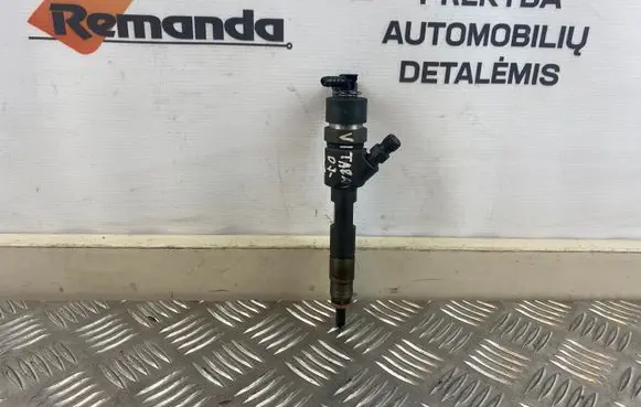 Suzuki Grand Vitara II Fuel injector 0445110230 AASDX 8200389369