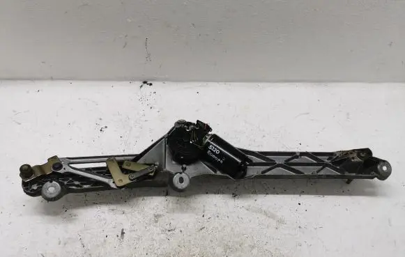Mercedes-Benz S W220 Front wiper linkage and motor 0390241435