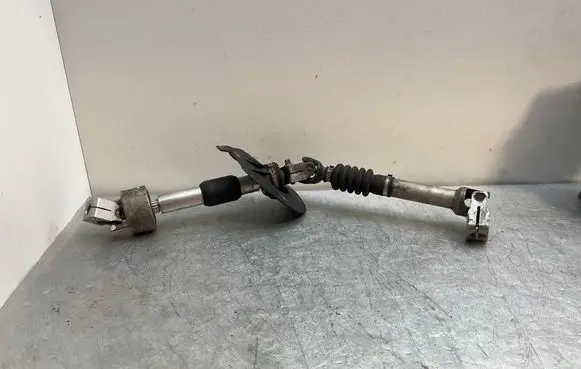 Steering column universal joint