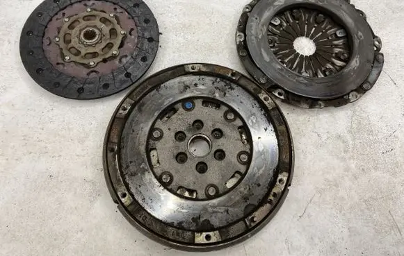 Citroen C4 Grand Picasso Clutch set kit 9684841380 9684841580 C0282684